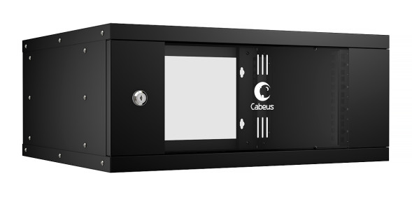 Шкаф телекоммуникационный Cabeus WSC-05D-4U55/45-BK (10184c)