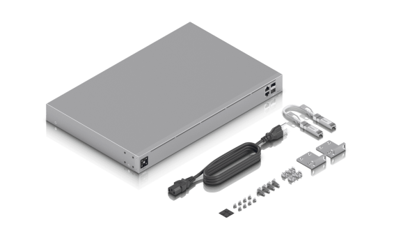 Маршрутизатор Ubiquiti UniFi Gateway Pro (UXG-Pro)