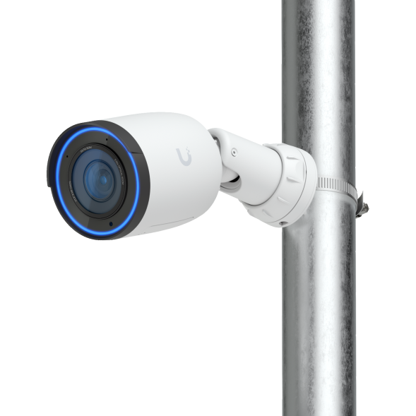 IP-камера Ubiquiti UniFi G6 Pro Bullet (UVC-G6-Pro-Bullet-W) (цилиндрическая, 8 MP, Zoom x2.36)