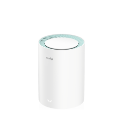 Wi-Fi система Cudy M1500 1-pack (Wi-Fi 6, 2.4/5 GHz, 3 x RJ45 1G)