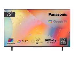 Телевизор Panasonic 75" TH-75NX950R (4K, QD-MiniLED)