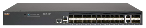 Коммутатор Ruckus ICX7150-24F-2X10G
