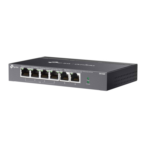 Коммутатор TP-Link Omada DS106P