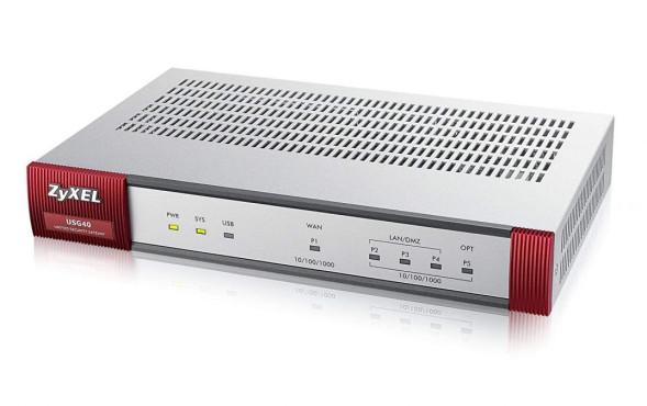 Межсетевой экран Zyxel USG40