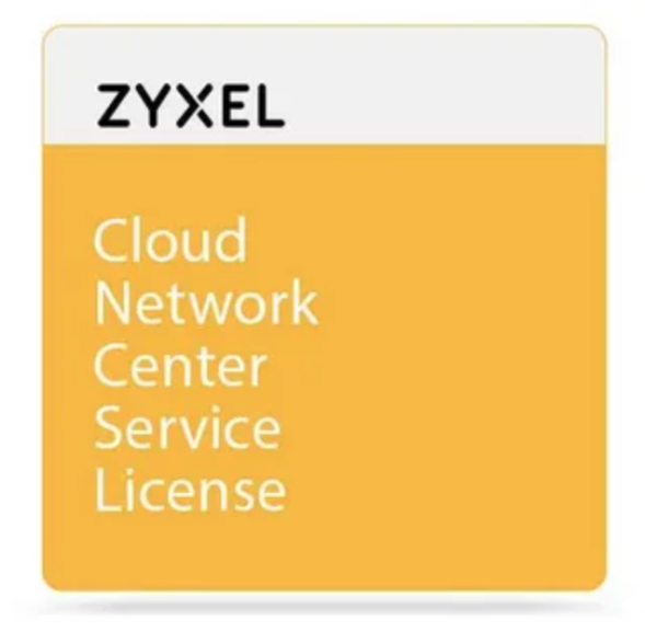 Лицензия Zyxel Cloud Network Center 1 year for 250