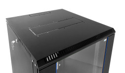 Шкаф телекоммуникационный ЦМО ШРН-Э-15.650-9005