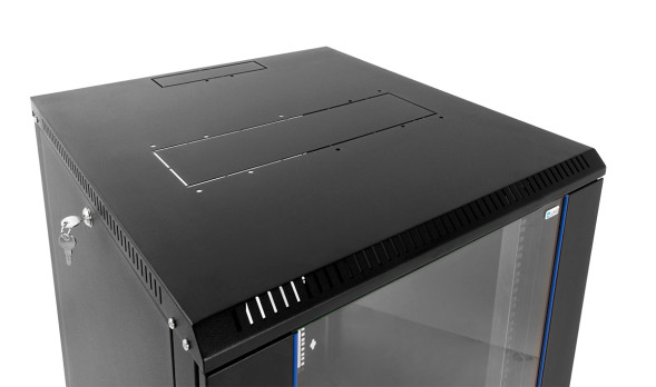 Шкаф телекоммуникационный ЦМО ШРН-Э-15.650-9005