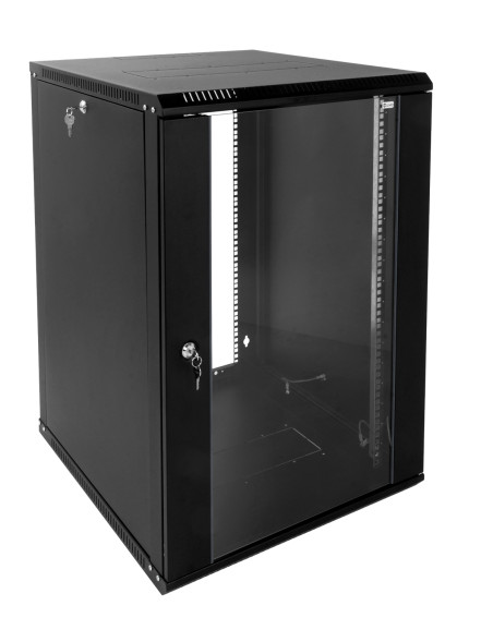 Шкаф телекоммуникационный ЦМО ШРН-Э-15.650-9005