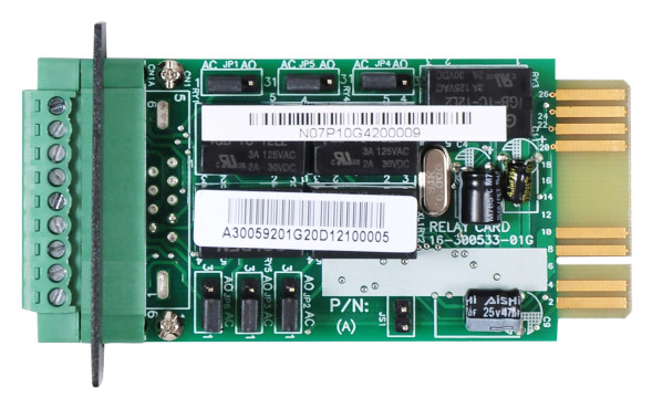 Коммуникационная плата Ippon Dry Contacts Card Innova RT 33 (1180662)