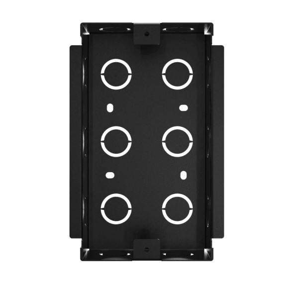 Кронштейн врезной Akuvox R20A/R25A In-wall Mounting Box Silver