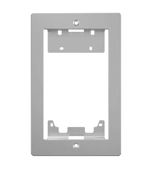 Кронштейн врезной Akuvox R20A/R25A In-wall Mounting Box Silver