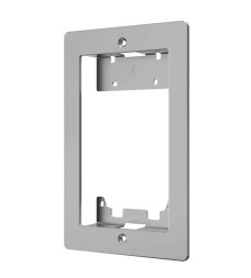 Кронштейн врезной Akuvox R20A/R25A In-wall Mounting Box Silver