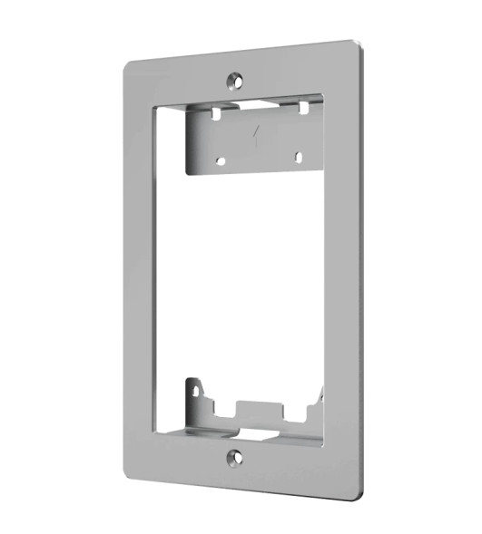 Кронштейн врезной Akuvox R20A/R25A In-wall Mounting Box Silver