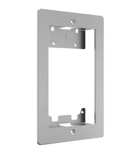 Кронштейн врезной Akuvox R20A/R25A In-wall Mounting Box Silver