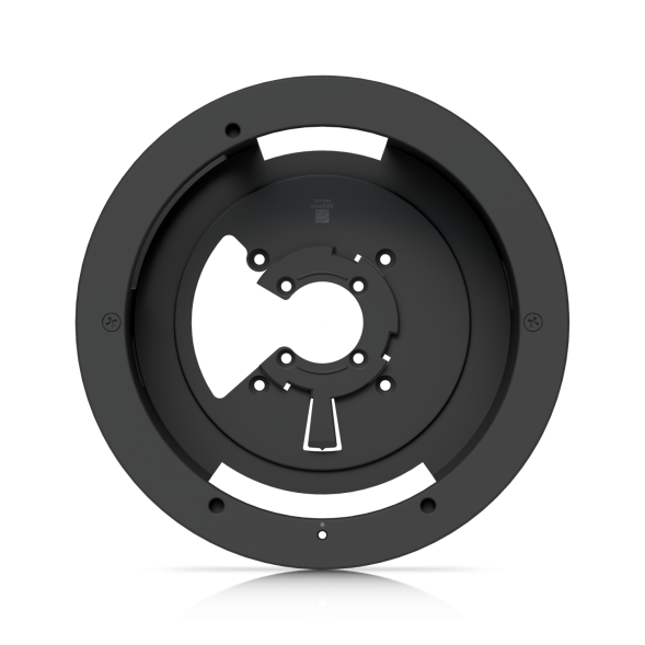 Крепление для встраивания камеры в стену / потолок Ubiquiti G6 Pro 360 Flush Mount (UACC-G6-Pro-360-FM-B)