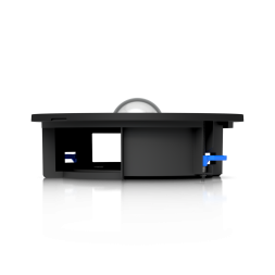 Крепление для встраивания камеры в стену / потолок Ubiquiti G6 Pro 360 Flush Mount (UACC-G6-Pro-360-FM-B)