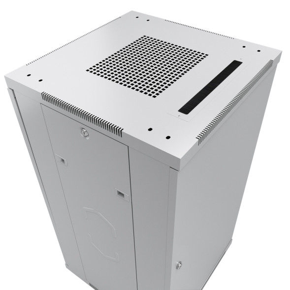 Шкаф телекоммуникационный Cabeus SH-05C-37U60/60 (7640c)
