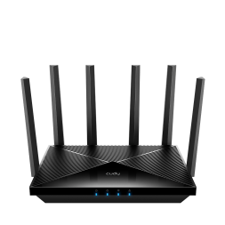 Wi-Fi роутер Cudy WR6500H (Wi-Fi 7, 1 x RJ45 2.5G, 4 x RJ45 1G)