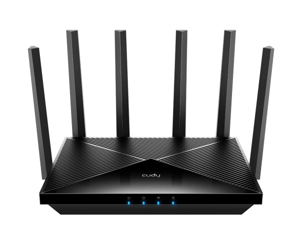 Wi-Fi роутер Cudy WR6500H (Wi-Fi 7, 1 x RJ45 2.5G, 4 x RJ45 1G)