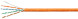 Кабель Cabeus UTP-4P-Cat.5e-SOLID-LSZH-20 (7170c-8) (U/UTP, CAT.5E, LSZH, 20 м, оранжевый)