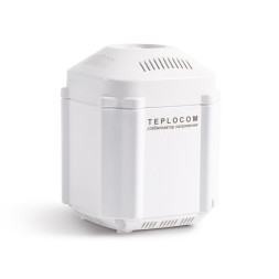 Стабилизатор напряжения Бастион TEPLOCOM ST-222/500 (554) (222 ВА)