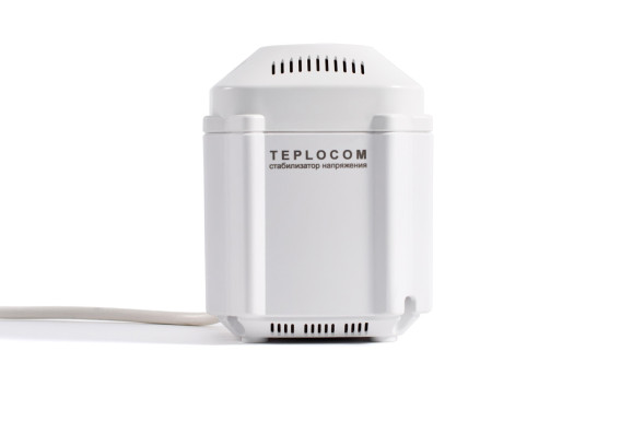 Стабилизатор напряжения Бастион TEPLOCOM ST-222/500 (554) (222 ВА)