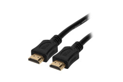 Кабель HDMI Wize C-HM-HM-3M (HDMI 2.0, HDMI-A - HDMI-A, 3 м)