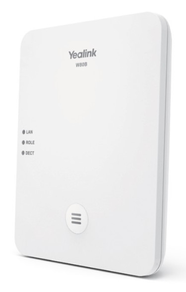 Базовая станция IP-DECT Yealink W80B