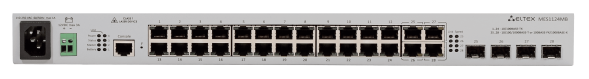 Коммутатор Eltex MES1124MB