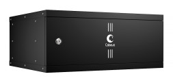 Шкаф телекоммуникационный Cabeus WSC-05D-4U55/45m-BK (10186c)