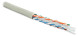 Кабель Hyperline UUTP4-C6-S23-IN-PVC-GY-305 (U/UTP, CAT.6, PVC, 305 м, серый)