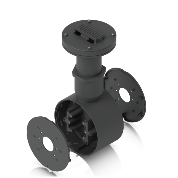 Крепление для двух камер Ubiquiti Camera Dual Mount (UACC-Camera-DM-B)