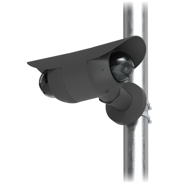 Крепление для двух камер Ubiquiti Camera Dual Mount (UACC-Camera-DM-B)