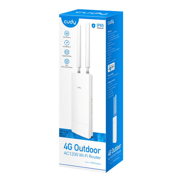 Сотовый маршрутизатор Cudy LT700 Outdoor