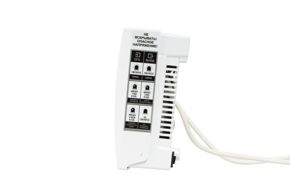 Стабилизатор напряжения Бастион TEPLOCOM ST-555 (555) (555 ВА)