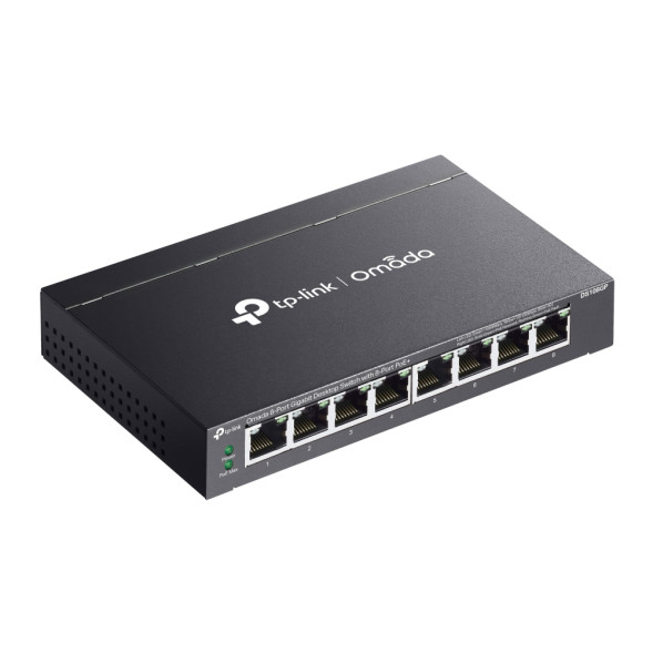 Коммутатор TP-Link Omada DS108GP
