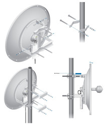 Антенна Ubiquiti RocketDish 2G-24 (RD-2G24)