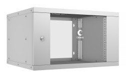 Шкаф телекоммуникационный Cabeus WSC-05D-6U55/45 (10170c)