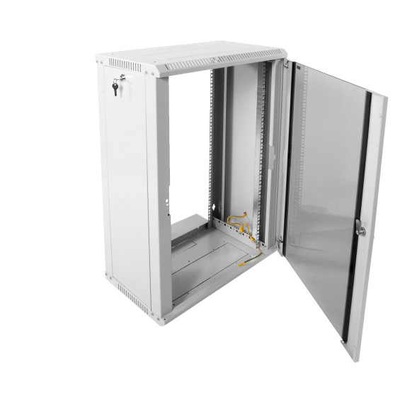 Шкаф телекоммуникационный ЦМО ШРН-Э-18.350