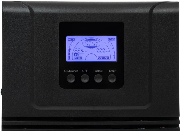 ИБП Ippon Innova G2 2000 (427358) (online, однофазный, 1800 Вт)