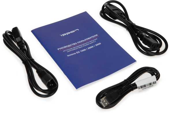 ИБП Ippon Innova G2 2000 (427358) (online, однофазный, 1800 Вт)