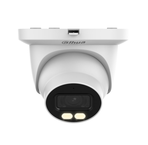 IP-камера Dahua DH-IPC-HDW5449TMP-SE-LED-0280B-S2 (купольная, Full-color, 4 MP, 2.8 mm)