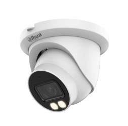 IP-камера Dahua DH-IPC-HDW5449TMP-SE-LED-0280B-S2 (купольная, Full-color, 4 MP, 2.8 mm)