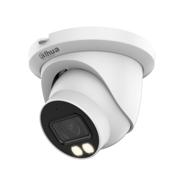 IP-камера Dahua DH-IPC-HDW5449TMP-SE-LED-0280B-S2 (купольная, Full-color, 4 MP, 2.8 mm)