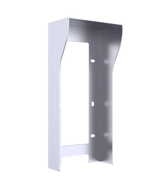 Кронштейн с защитным козырьком Akuvox R20K/R20B On-Wall Mounting Rain Cover Silver