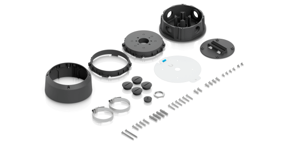 Коробка монтажная Ubiquiti Camera Junction Box (UACC-Camera-JB-B)
