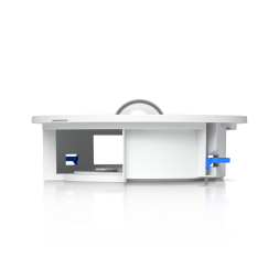 Крепление для встраивания камеры в стену / потолок Ubiquiti G6 Pro 360 Flush Mount (UACC-G6-Pro-360-FM-W)