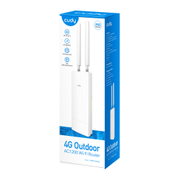 Сотовый маршрутизатор Cudy LT500 Outdoor
