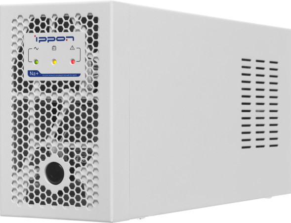 ИБП Ippon Na+ Frosty 650 (2111294) (линейно-интерактивный, однофазный, 360 Вт)