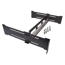 DIN-рейка Lanmaster TWT-FR-DINRL/2U